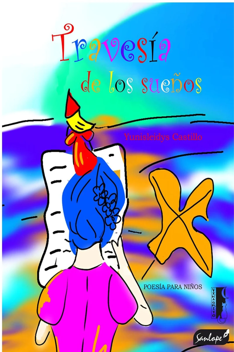 Portada: Travesía de los sueños