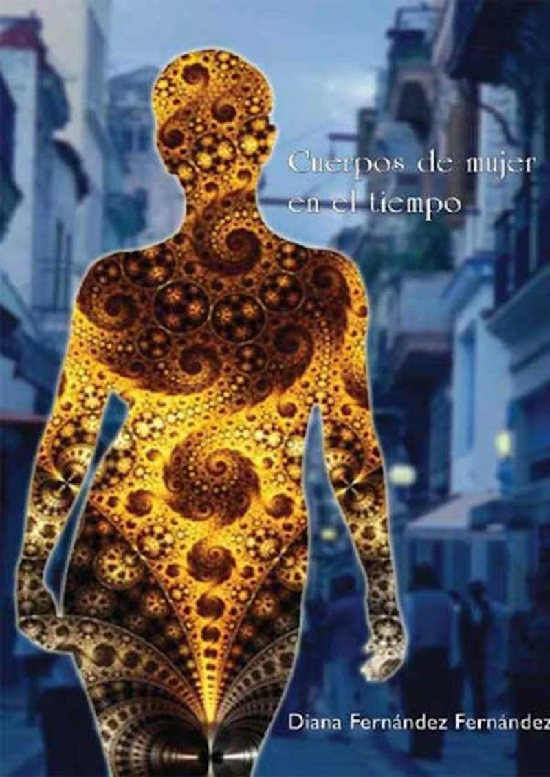Portada: Cuerpos de mujer en el tiempo