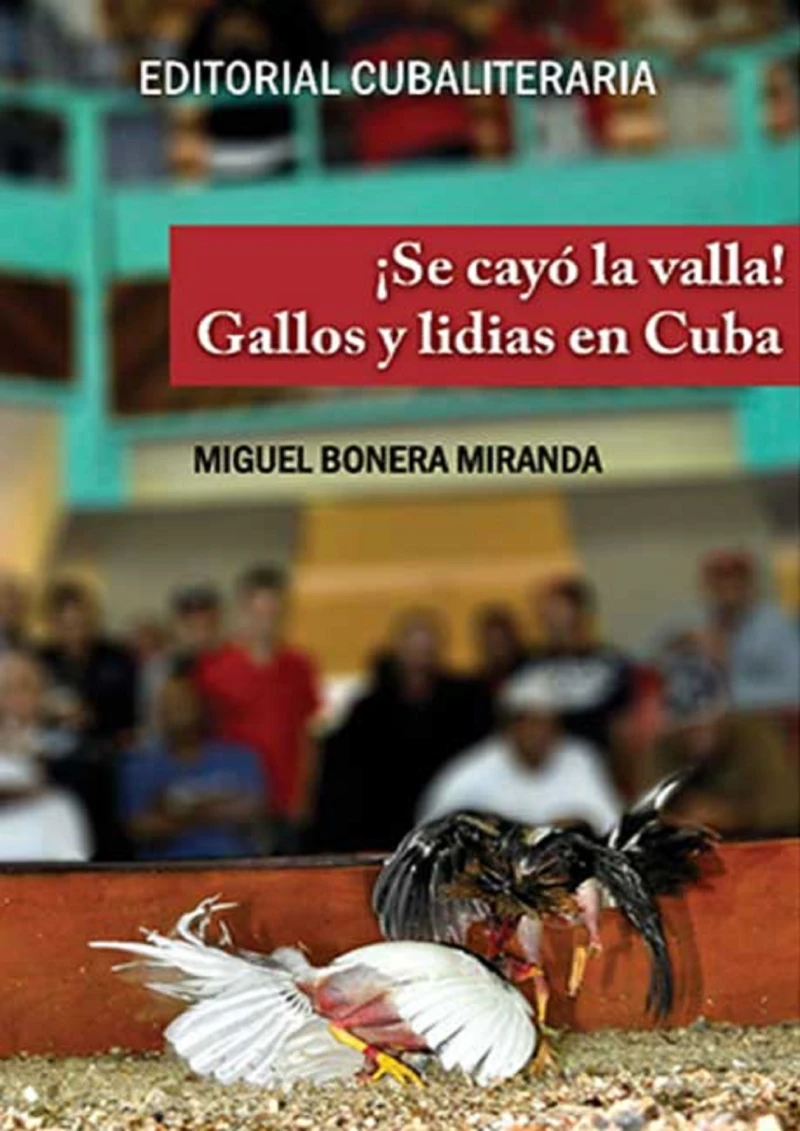 Portada: ¡Se cayó la vaya!