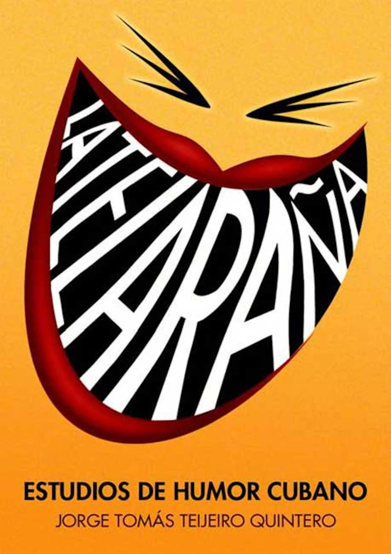 Portada: La teleraña, estudios de humor cubano