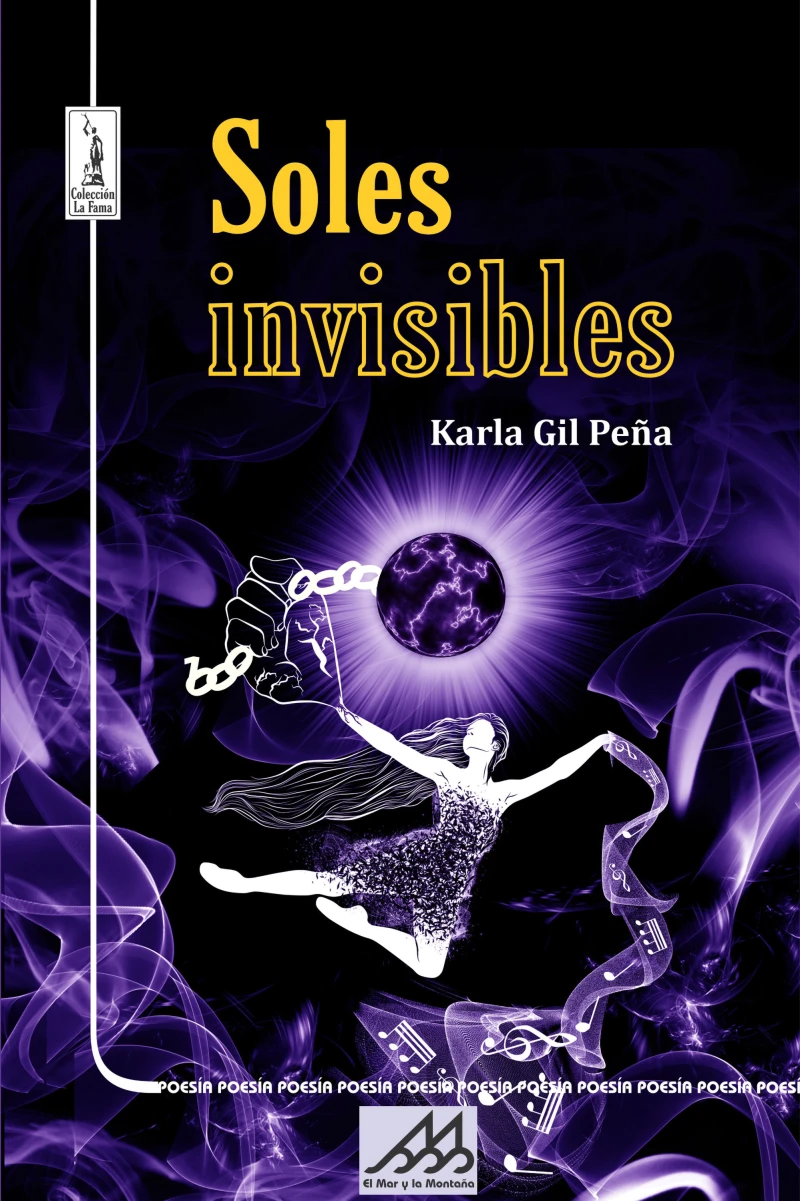 Portada: Soles invisibles