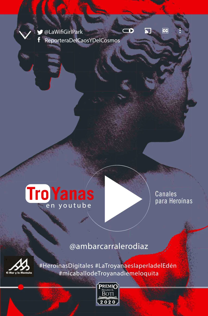 Portada: Troyanas en Youtube