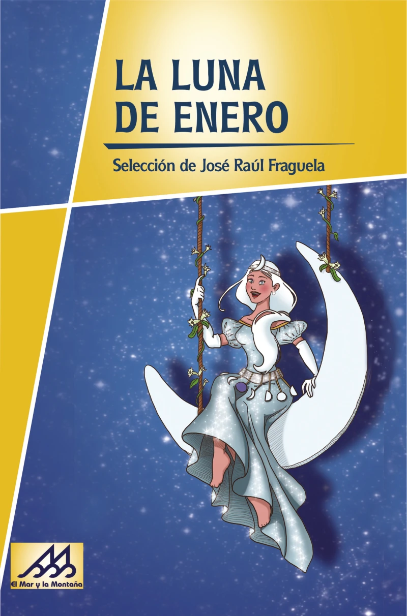 Portada: La luna de enero