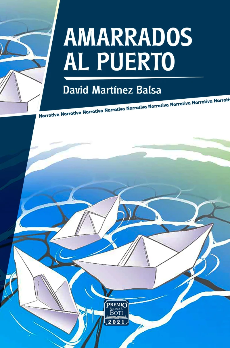 Portada: Amarrados al puerto