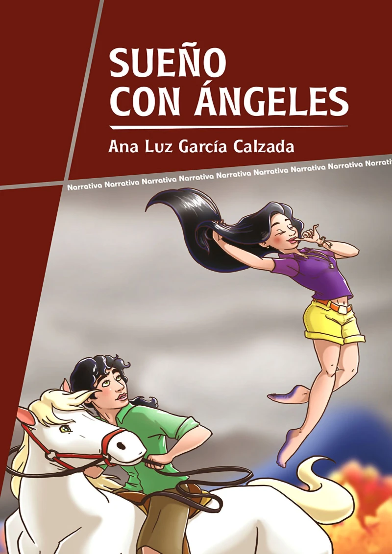 Portada: Sueño con Ángeles