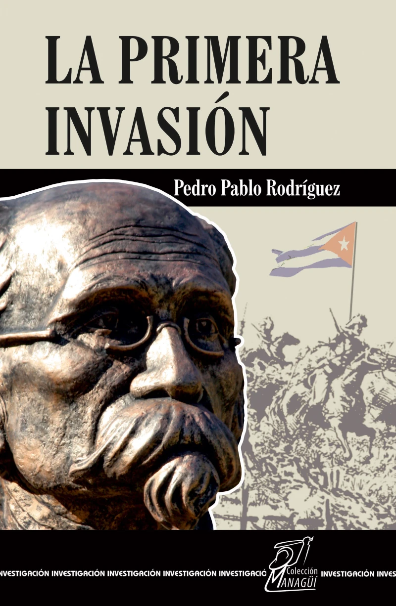 Portada: La primera invasión