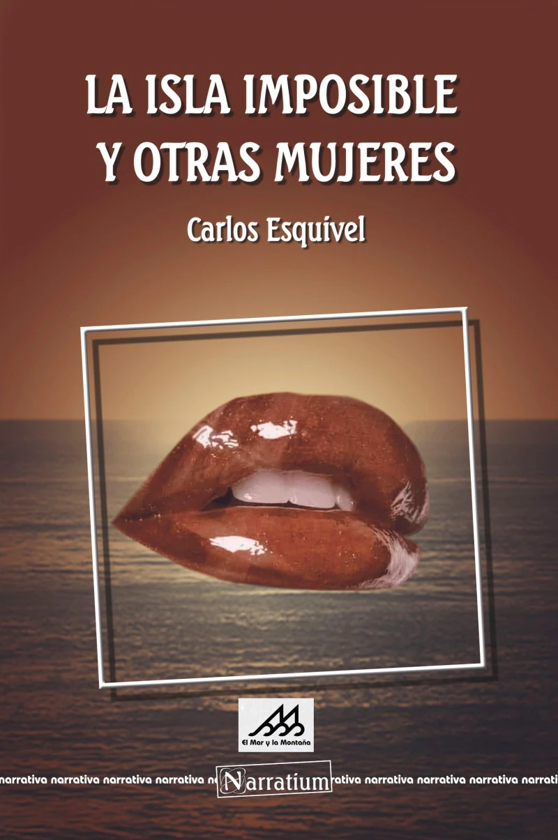 Portada: La isla imposible y otras mujeres