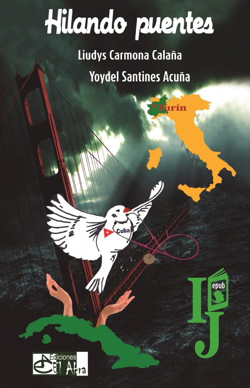 Portada: Hilando puentes