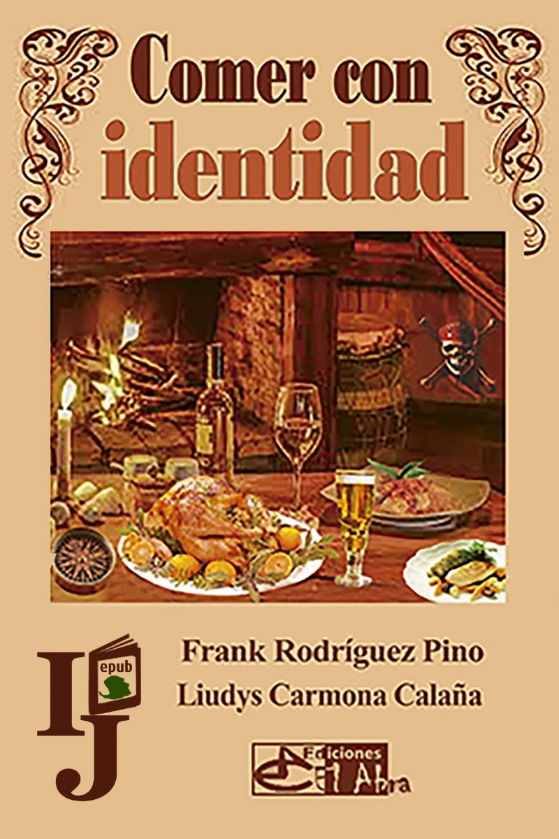 Portada: Comer con identidad