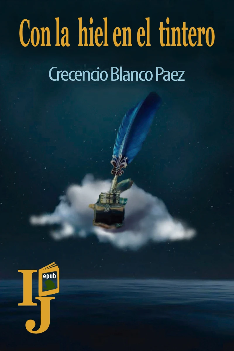 Portada: Con la hiel en el tintero