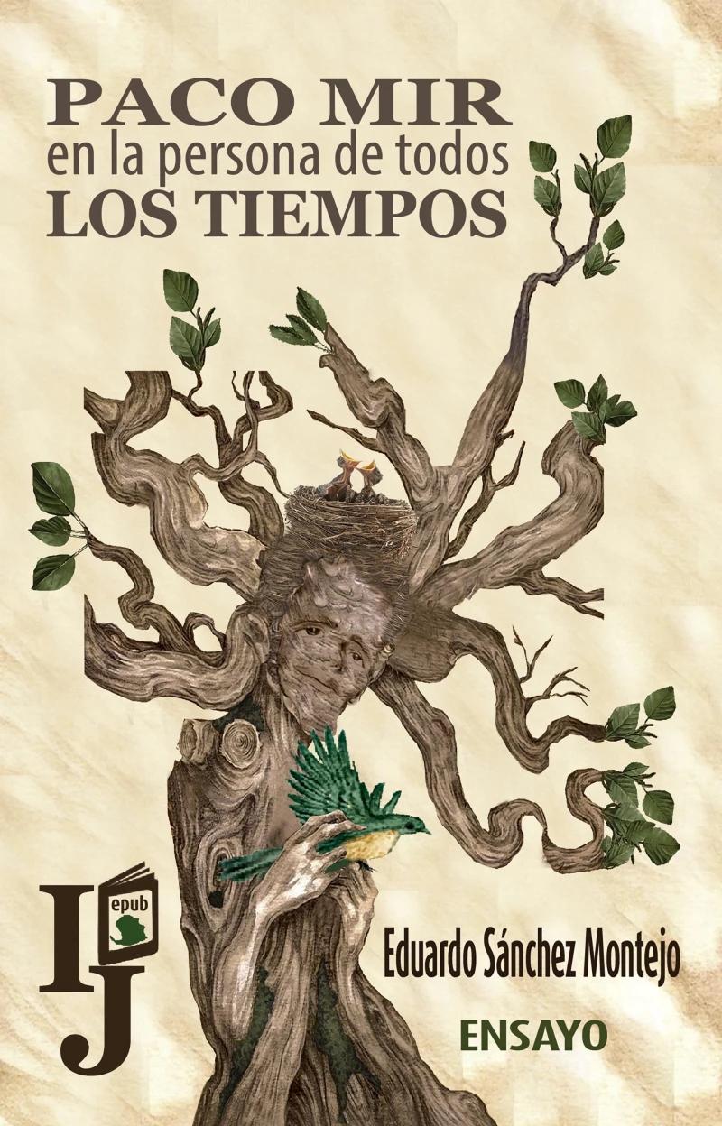 Portada: Paco Mir en la persona de todos los tiempos