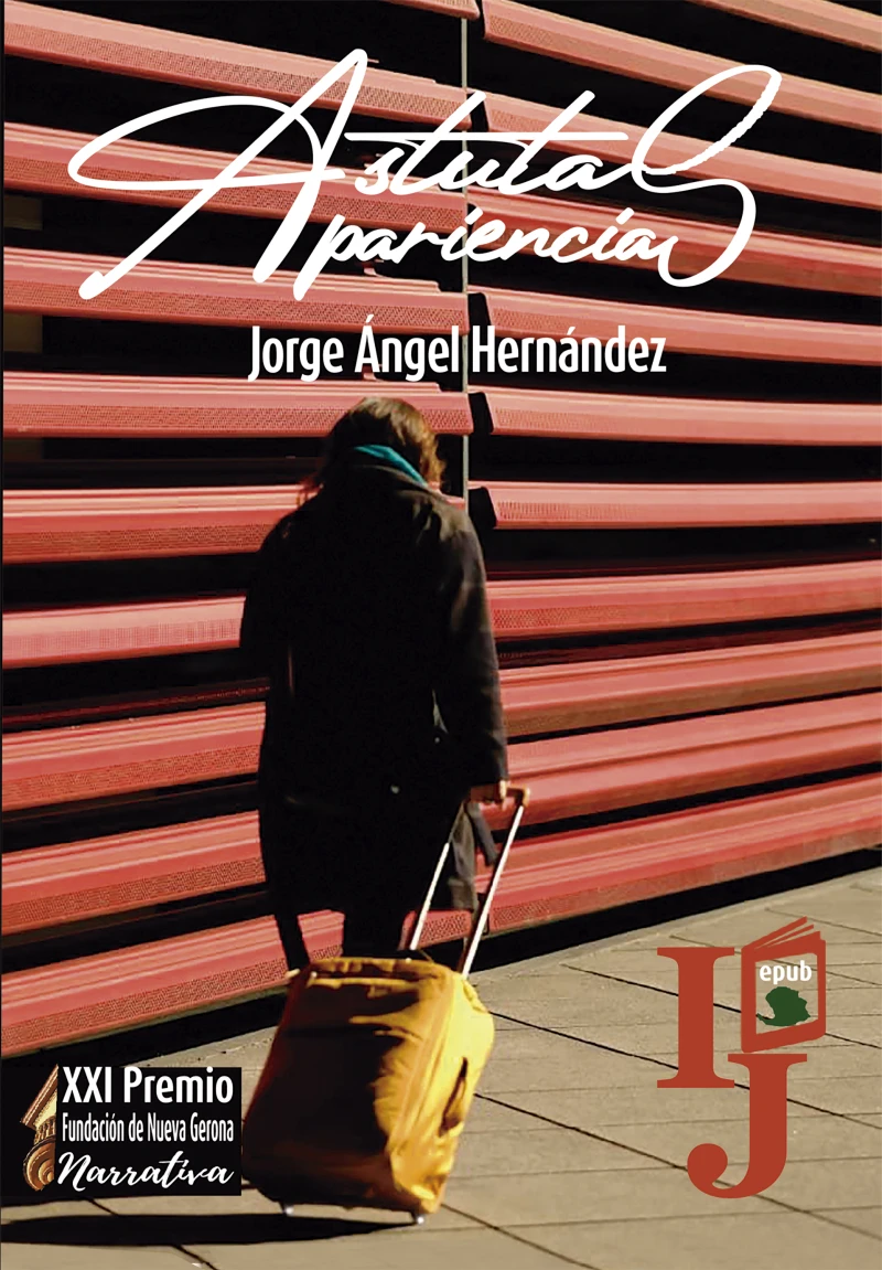 Portada: Astutas apariencias