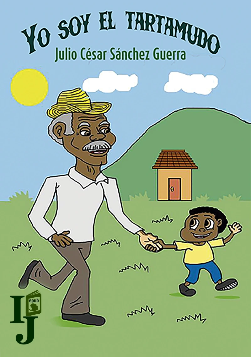 Portada: Yo soy el tartamudo
