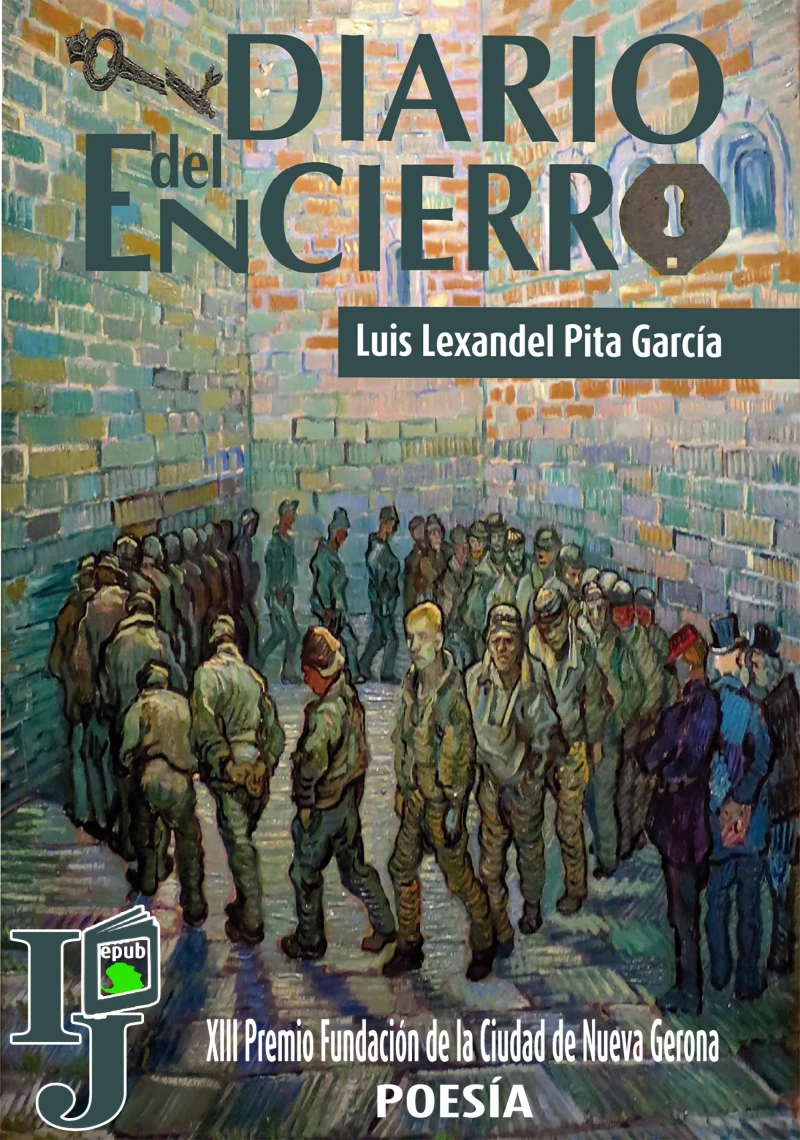 Portada: Diario del encierro
