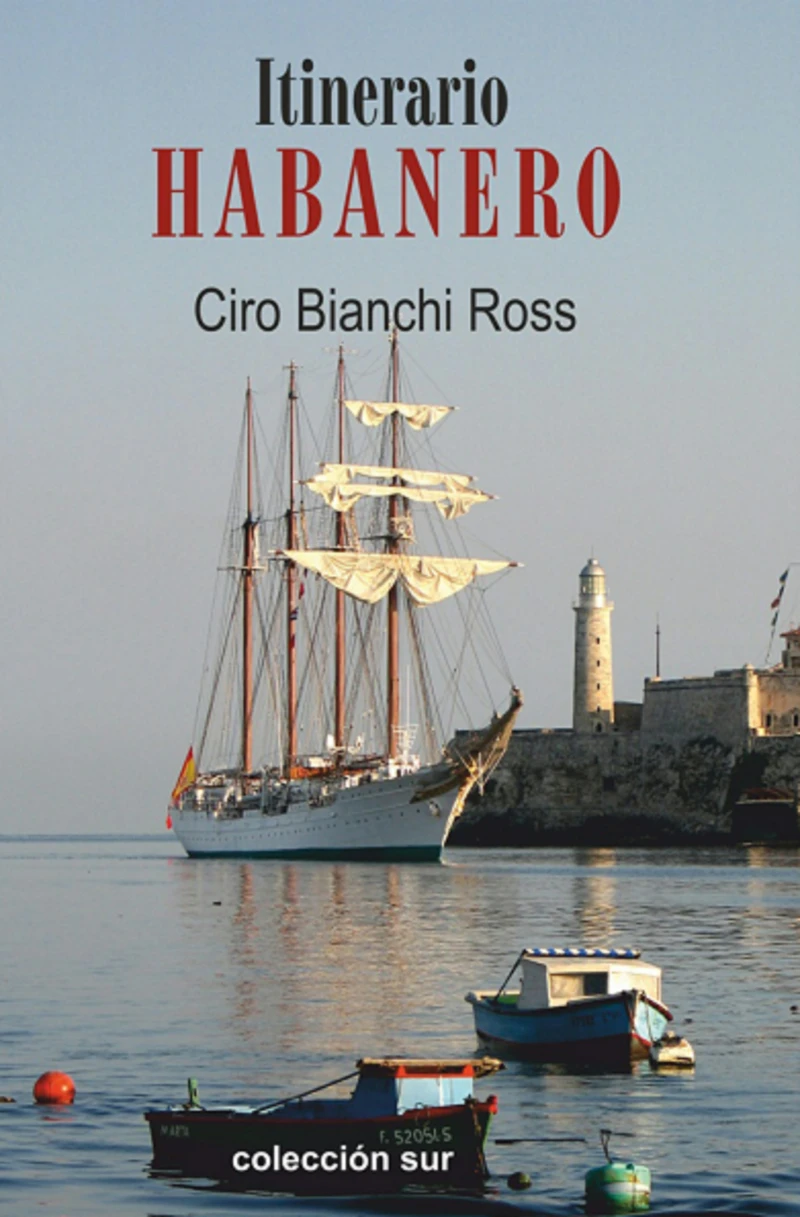 Portada: Itinerario Habanero