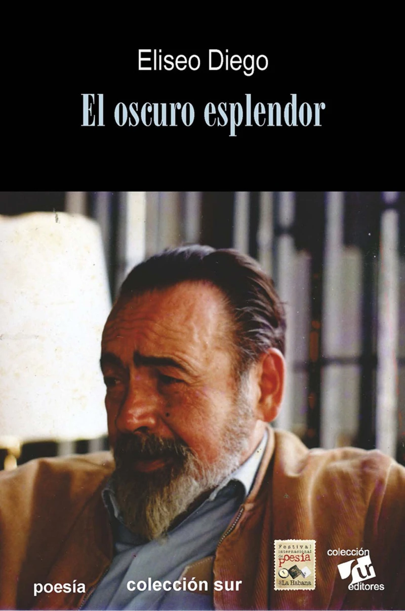 Portada: El oscuro esplendor