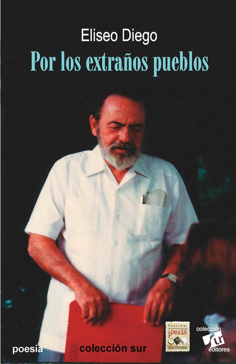 Portada: Por los extraños pueblos