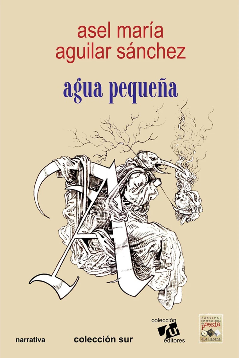 Portada: Agua pequeña