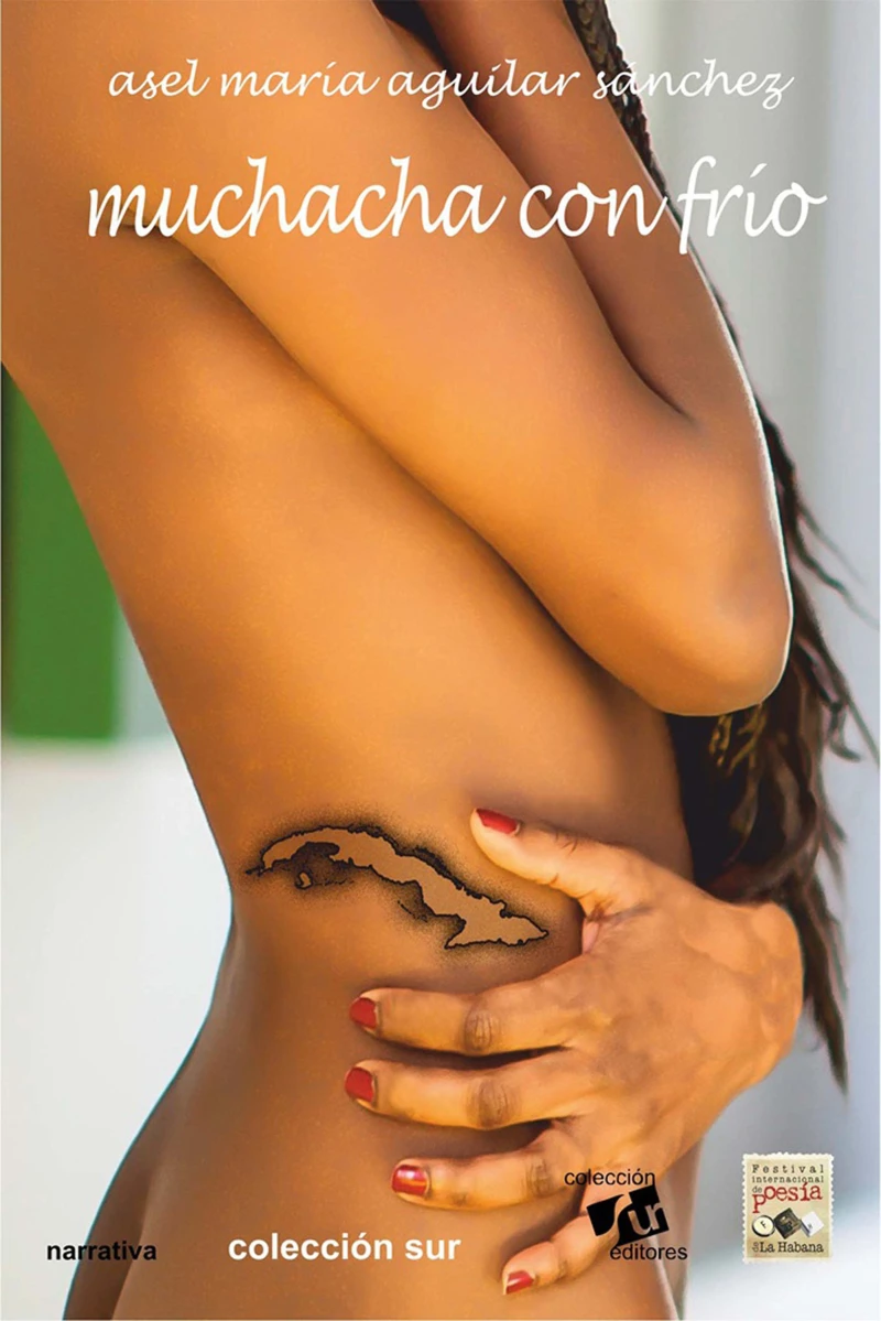 Portada: Muchacha con frio