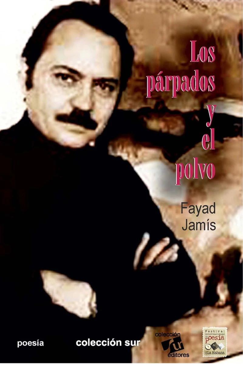 Portada: Los párpados y el polvo