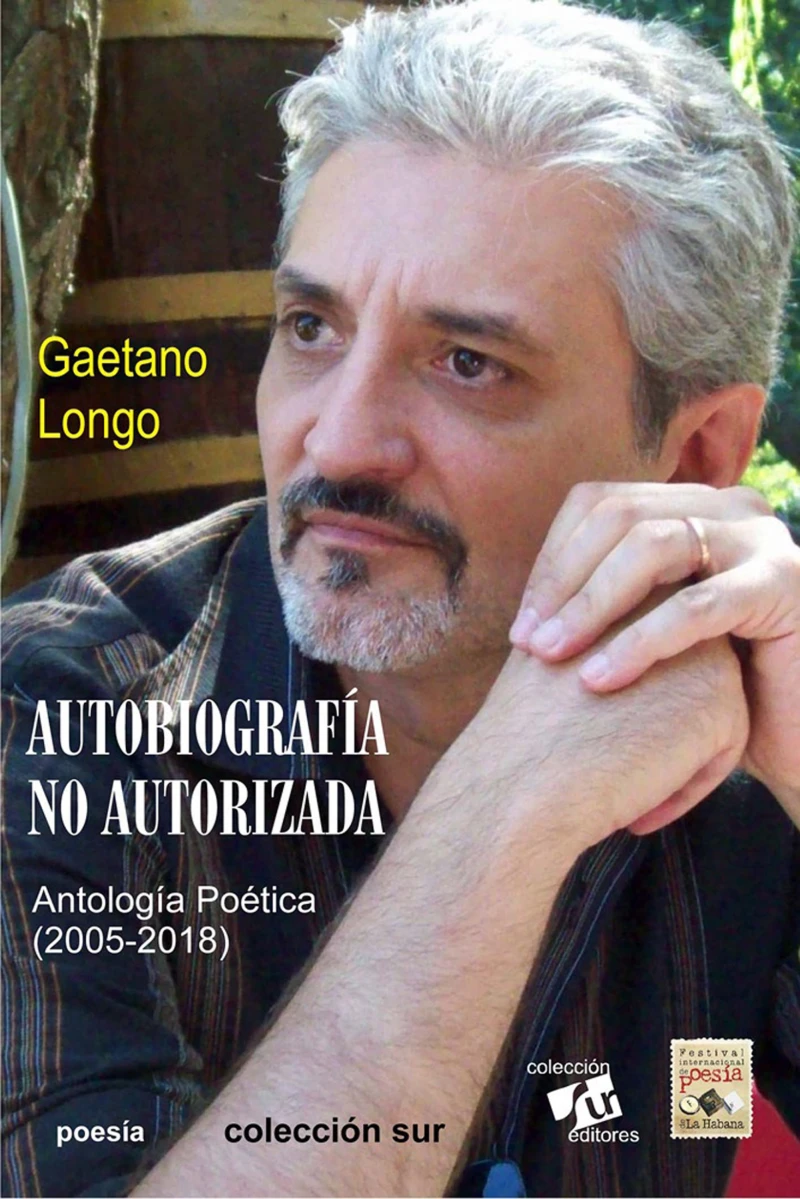 Portada: Autobiografía no autorizada