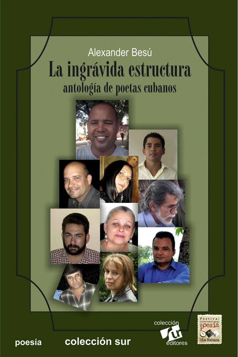 Portada: La ingrávida estructura