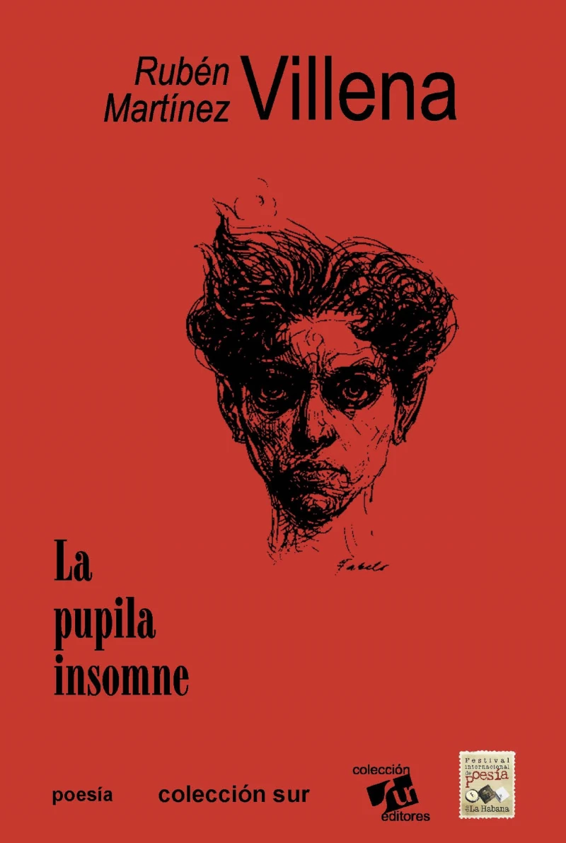 Portada: La pupila insomne