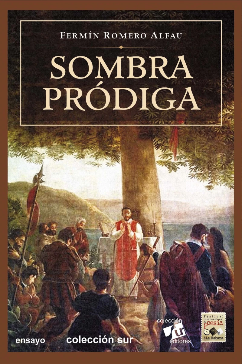 Portada: Sombra pródiga
