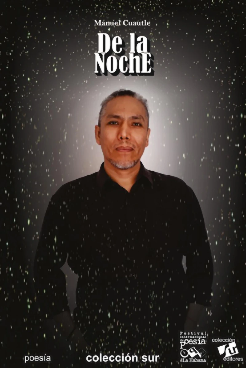Portada: De la noche