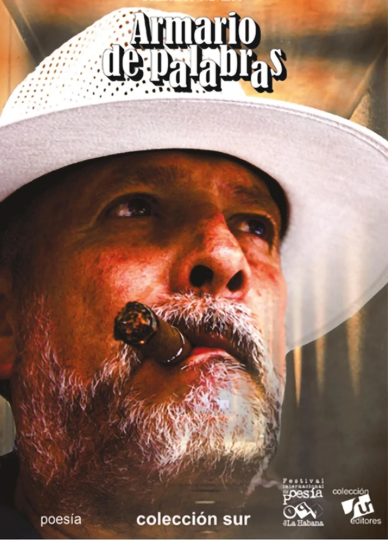 Portada: Armario de palabras