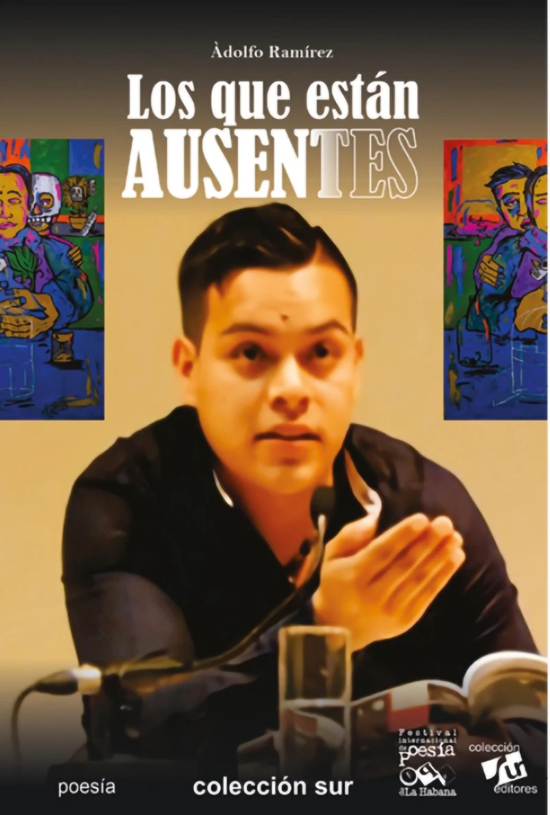 Portada: Los que están ausentes