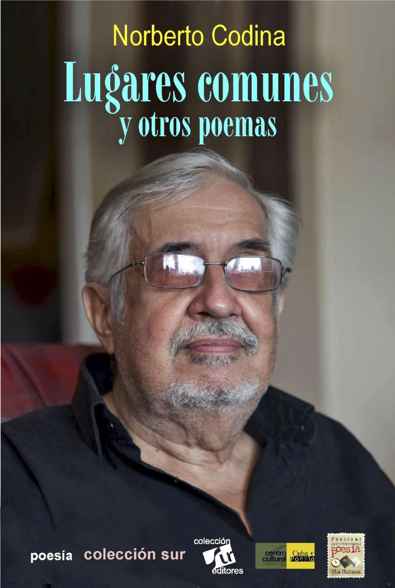 Portada: Lugares comunes y otros poemas