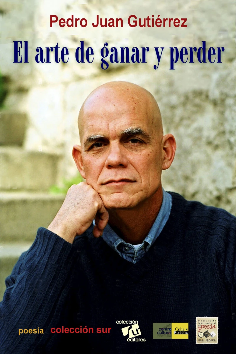 Portada: El arte de perder y ganar