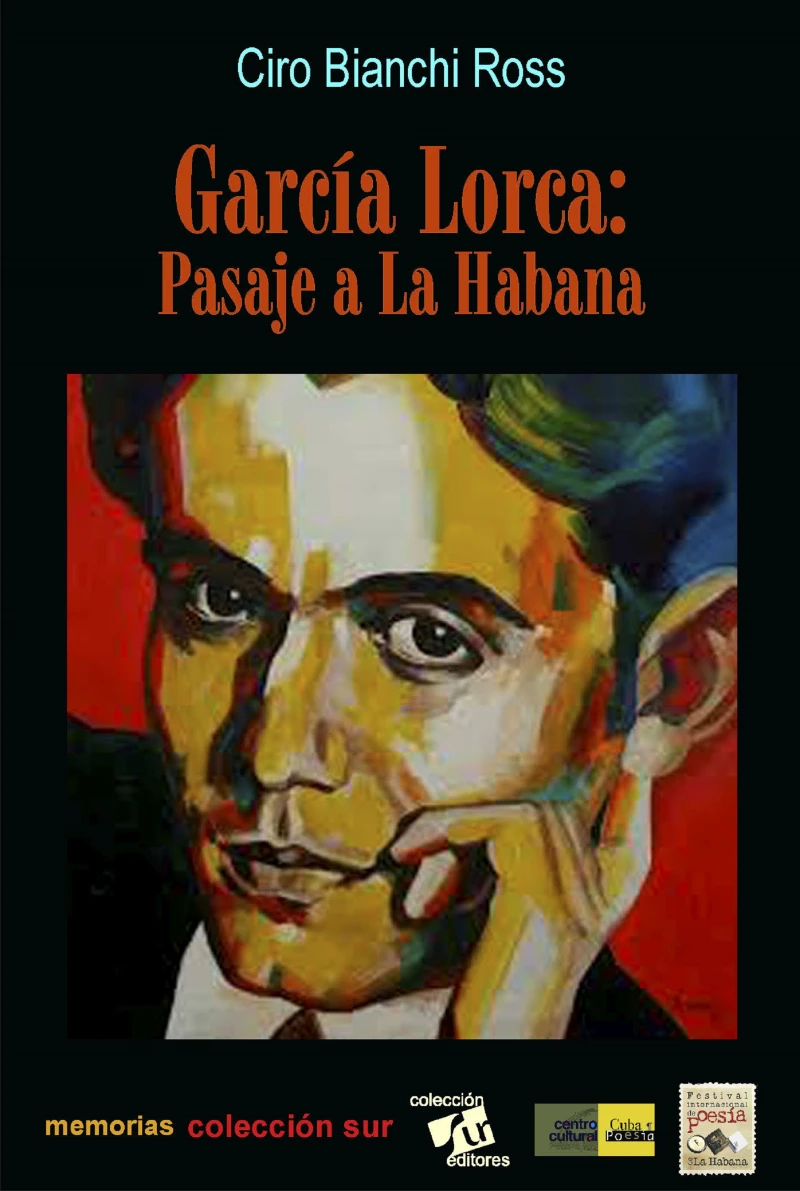 Portada: García Lorca, Pasaje a la Habana