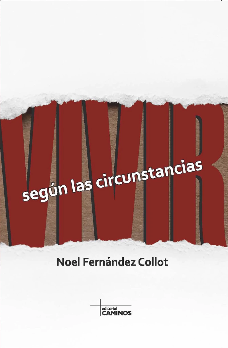 Portada: Vivir según las circunstancias