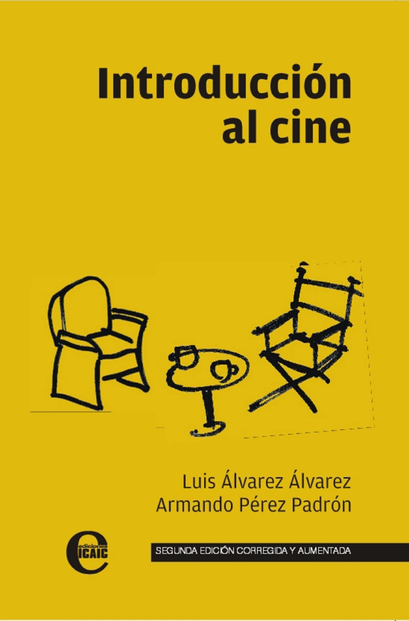 Portada: Introducción al cine