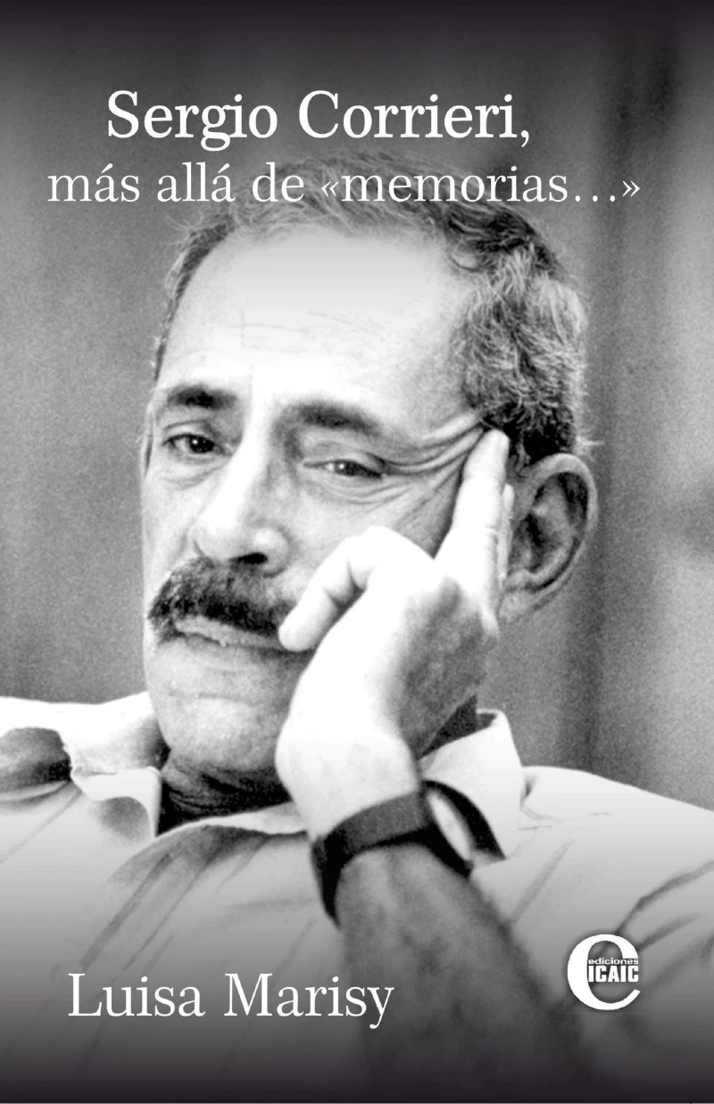 Portada: Sergio Corrieri: más allá de "memorias…"