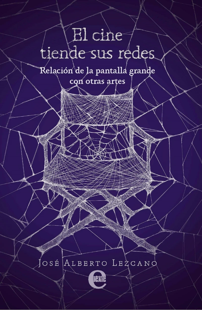 Portada: El cine tiende sus redes. Relación de la pantalla grande con otras artes