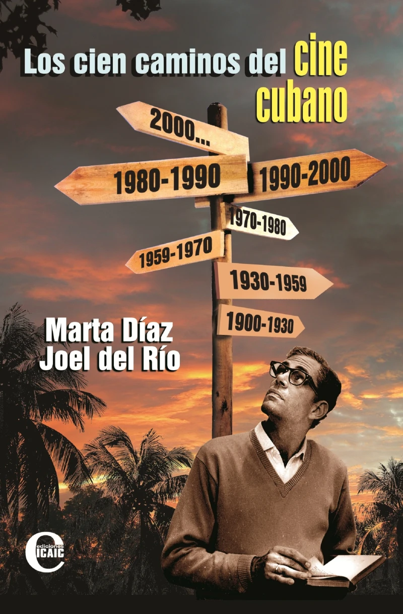 Portada: Los cien caminos del cine cubano