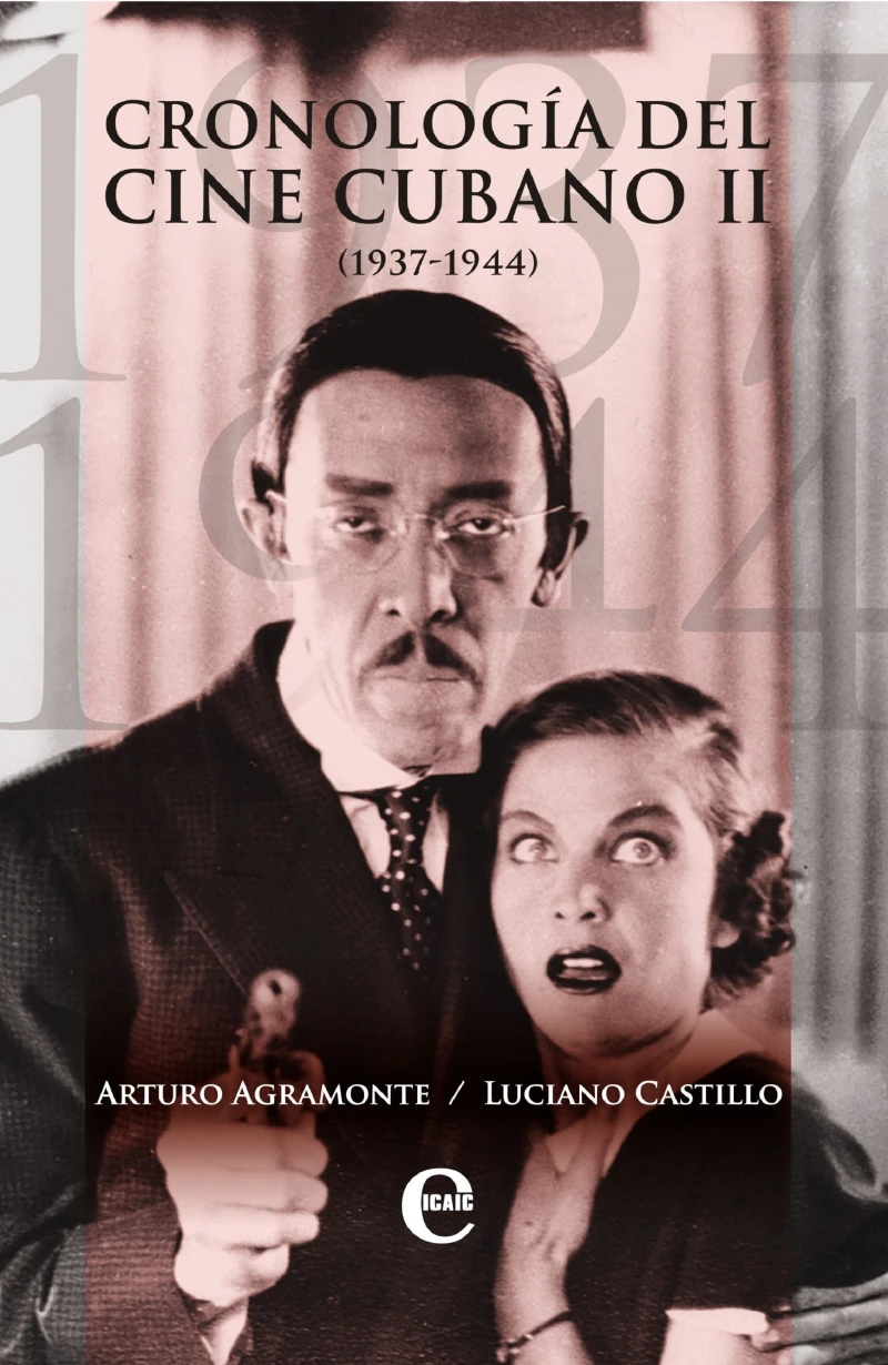 Portada: Cronología del cine cubano II (1936-1944)