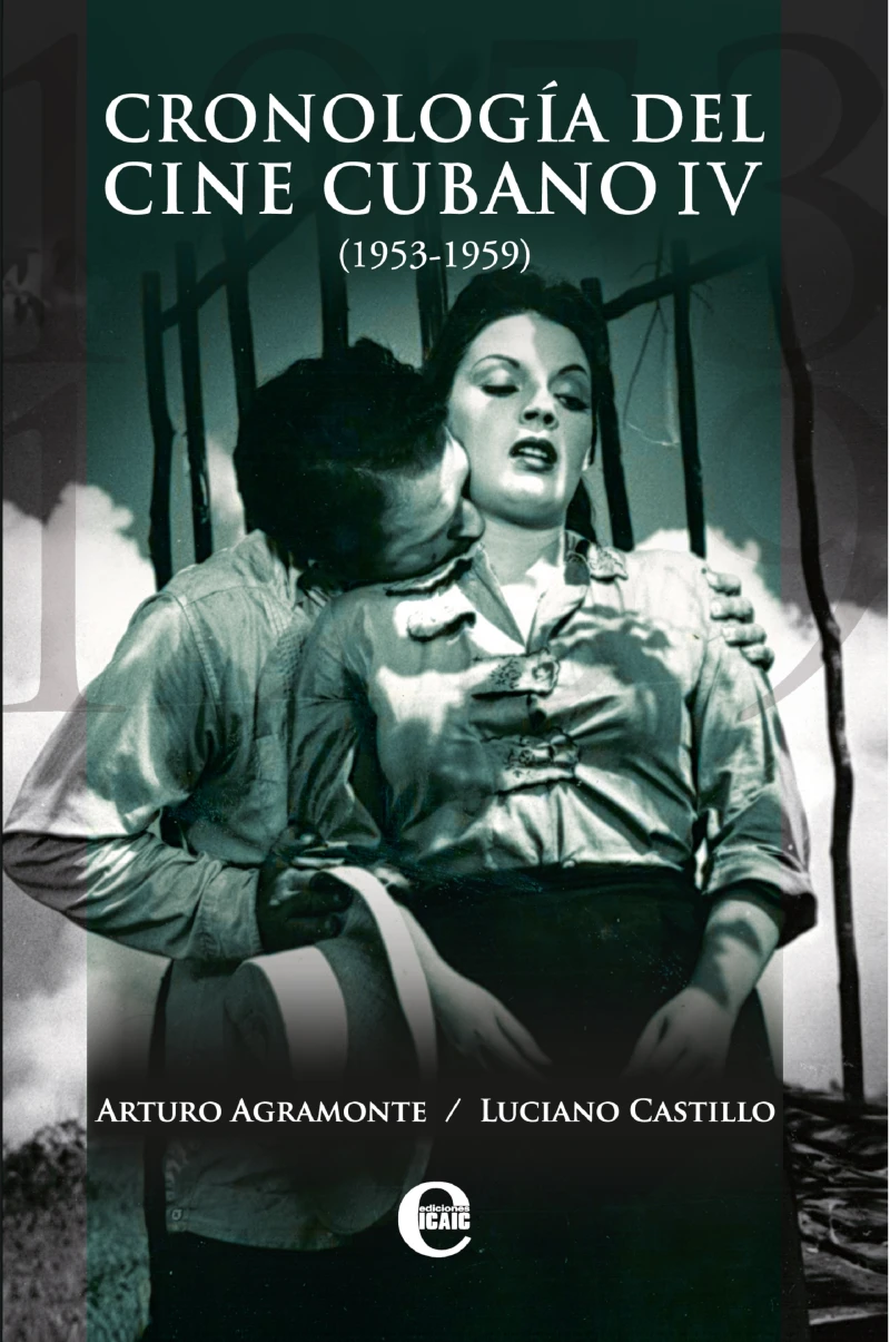 Portada: Cronología del cine cubano IV (1953-1959)