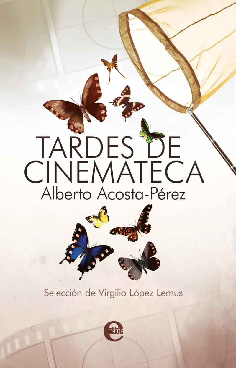 Portada: Tardes de Cinemateca