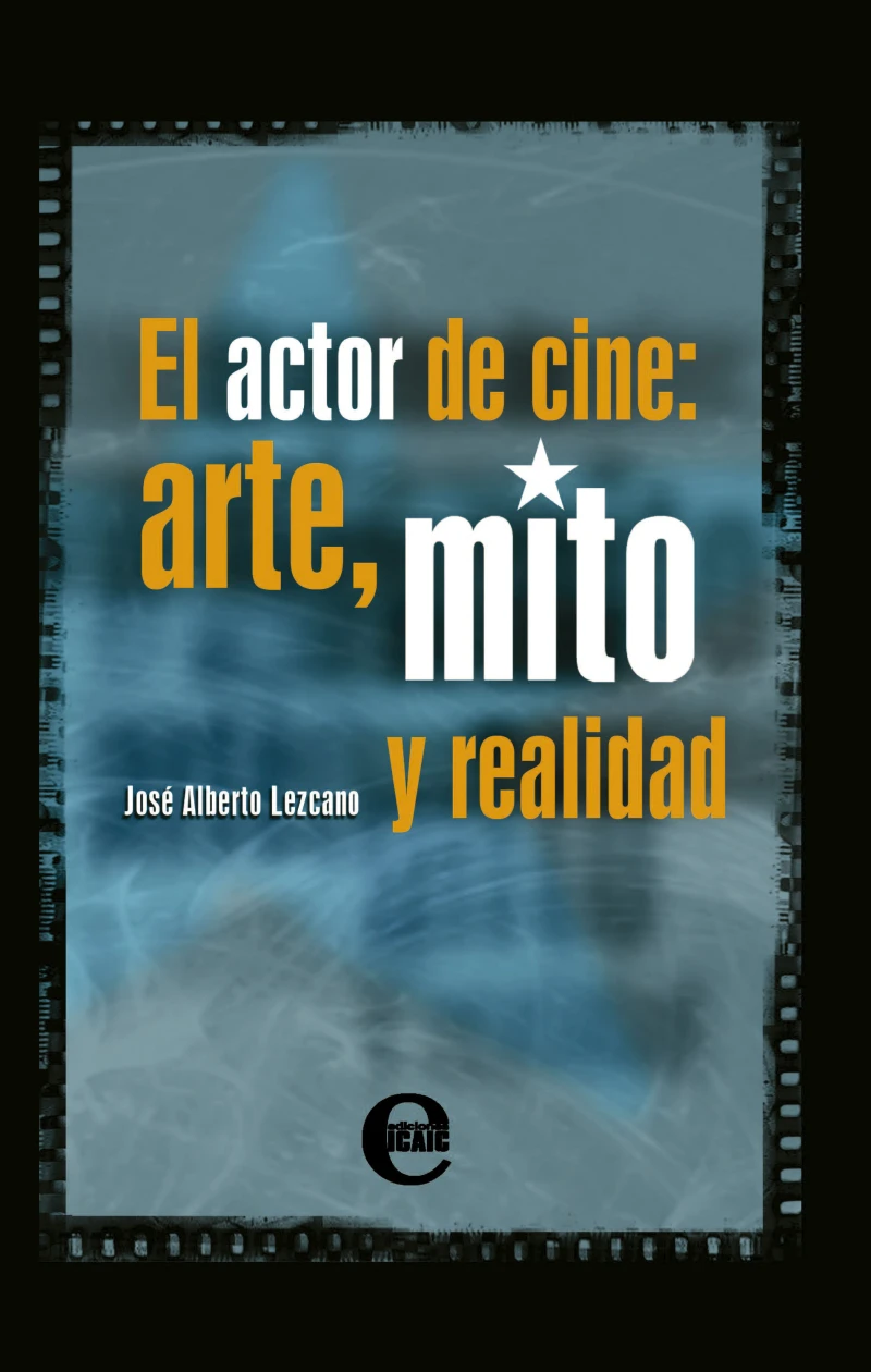 Portada: El actor de cine