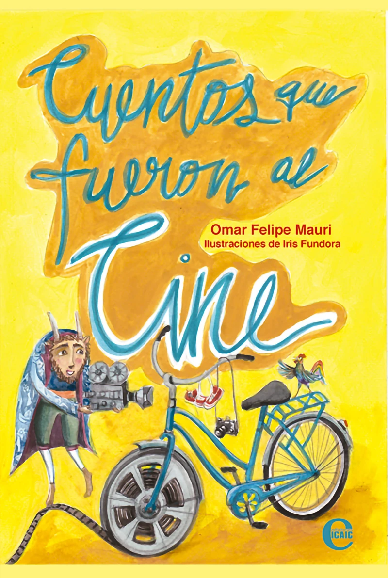 Portada: Cuentos que fueron al cine