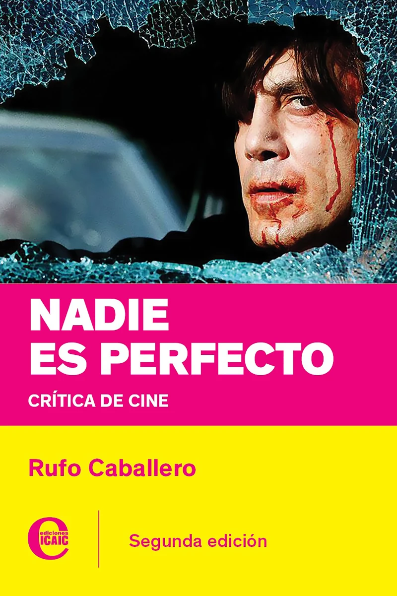 Portada: Nadie es perfecto