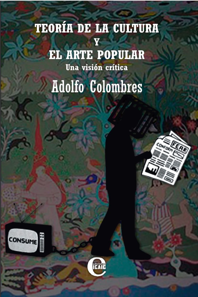 Portada: Teoría de la cultura y del arte popular