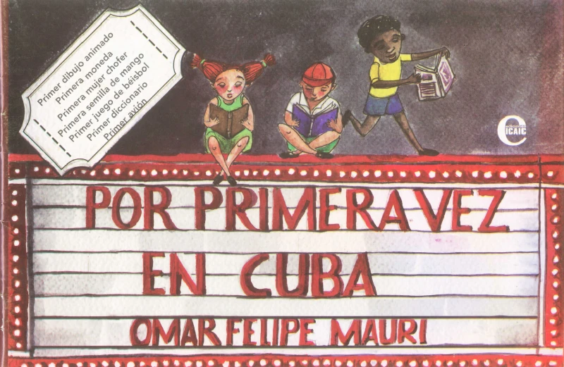 Portada: Por primera vez en Cuba
