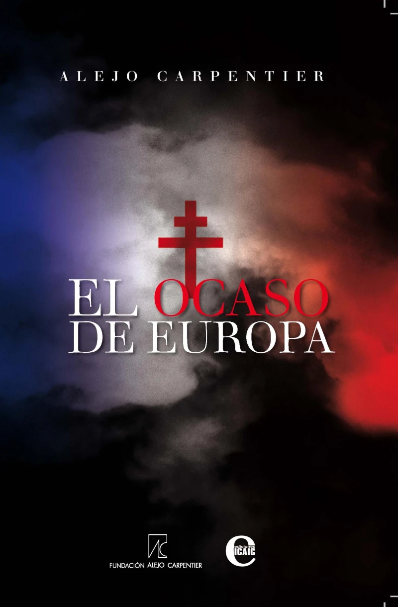 Portada: El ocaso de Europa