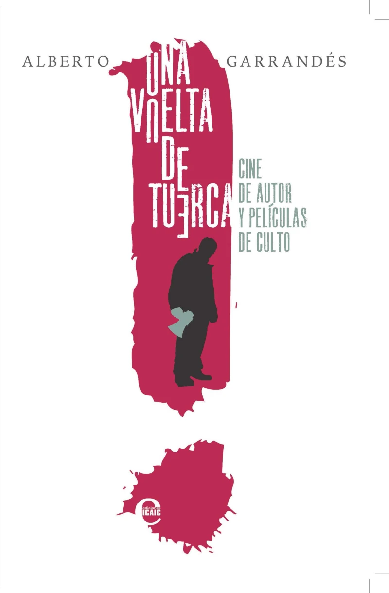 Portada: Una vuelta de tuerca