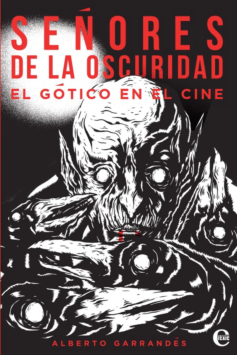 Portada: Señores de la oscuridad